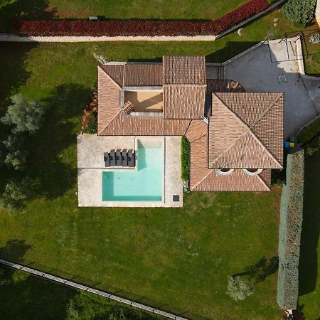 Sveti Lovreč Pazenatički Theblueview Villas Near Porec מראה חיצוני תמונה