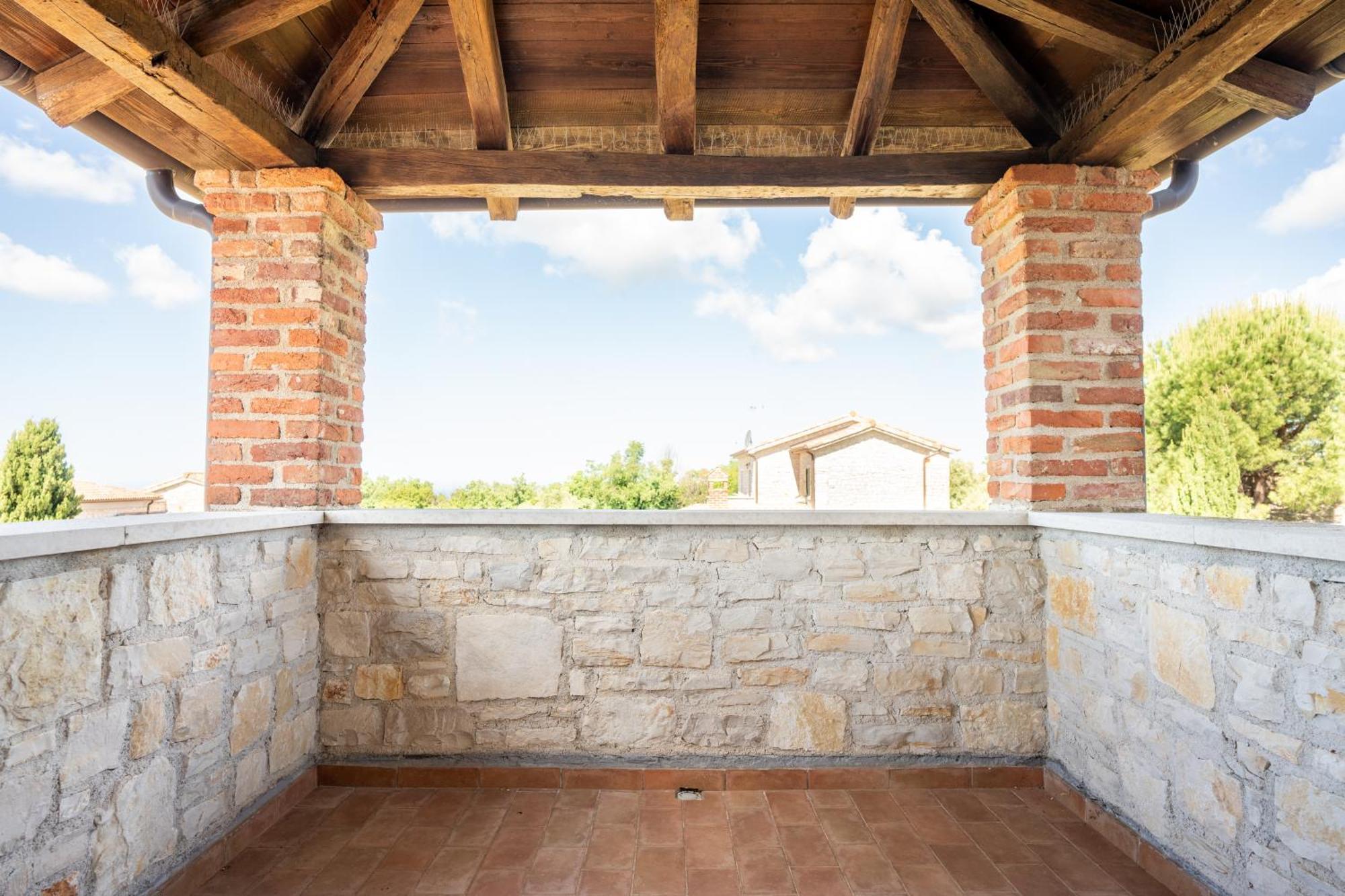 Sveti Lovreč Pazenatički Theblueview Villas Near Porec מראה חיצוני תמונה