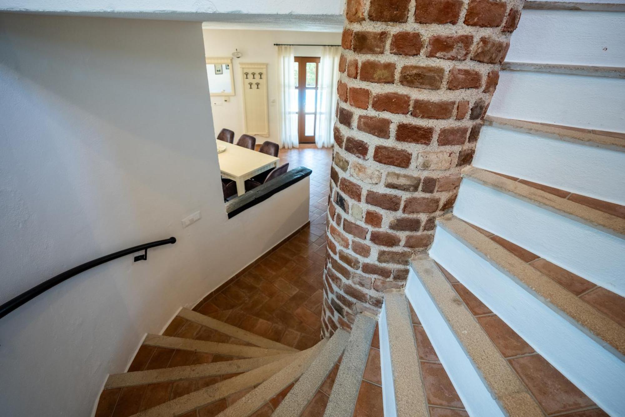 Sveti Lovreč Pazenatički Theblueview Villas Near Porec מראה חיצוני תמונה